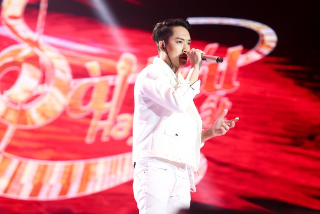 Cháu nội 7 đời của Cao Bá Quát khiến giám khảo Sing My Song tranh giành không khoan nhượng - Ảnh 21.