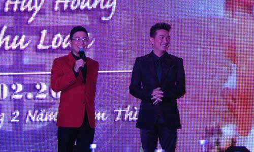 Giật mình với cát-xê 