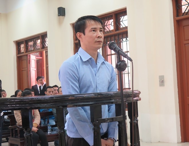 Lai xe Camry tong chet 3 nguoi linh 10 nam tu hinh anh 1
