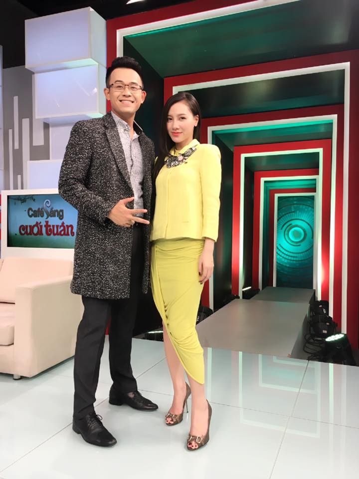 MC 'Chiếc nón kỳ diệu' nói gì về việc hàng loạt BTV bỏ VTV?