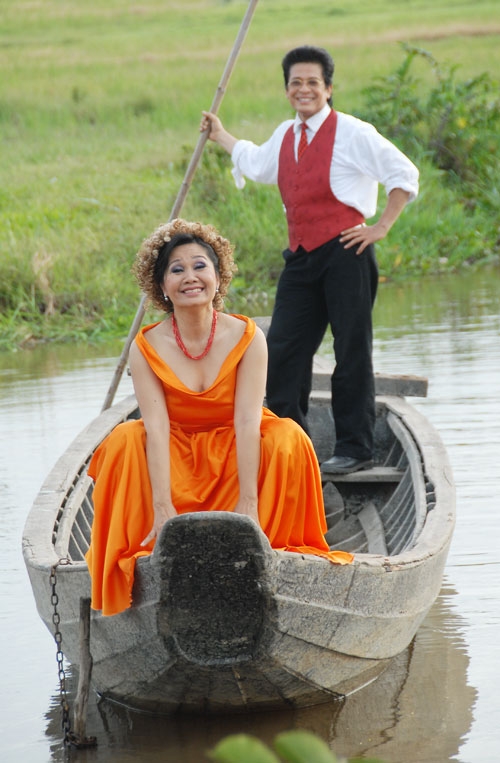 mc thanh bach noi gi khi vo cu “to” bi ong cam dao ruot chem? hinh anh 2