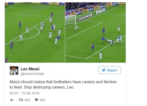 Messi dang chon vui su nghiep rat nhieu cau thu hinh anh 2