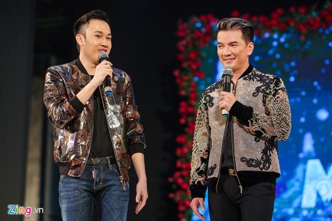 Nghe si buon va tiec vi san khau 126 dong cua hinh anh 1