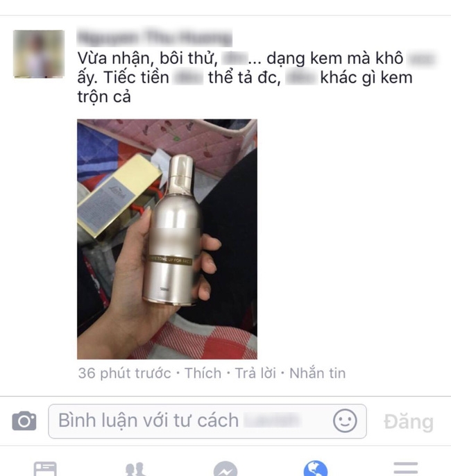 Nữ khách hàng bị hot girl Hà Nội gọi là con ranh, con vô học lên tiếng - Ảnh 2.