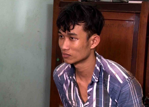 Phút nghẹt thở truy đuổi hai tên cướp có vũ khí - 1