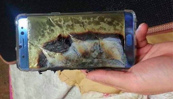Nguyên do khiến Galaxy Note7 cháy nổ đã được tìm ra nhưng vẫn chưa được Samsung công bố?