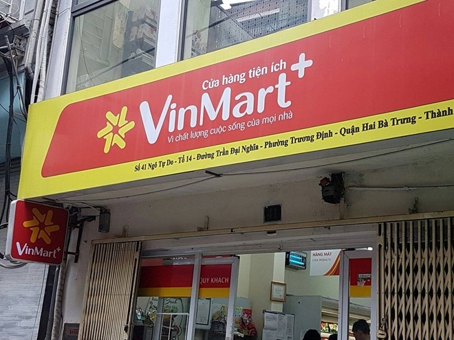 Vingroup phu nhan ban lai Vinmart+ cho 7-Eleven hinh anh 1