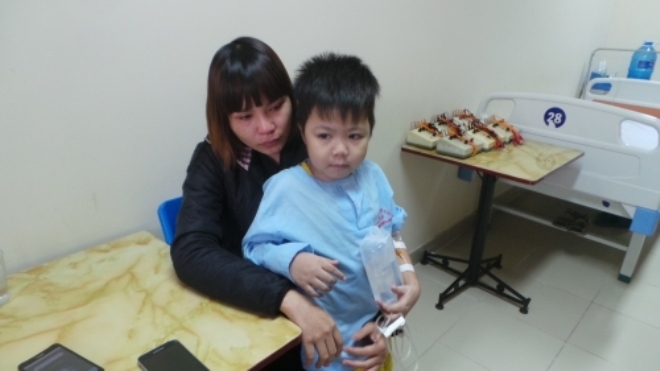 Bà mẹ quyết bán tim lấy 600 triệu cứu con: Nhiều người gọi điện mắng, chửi tôi... - Ảnh 1.