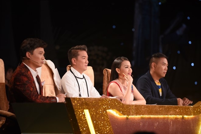 Benh vuc Quang Linh, Mr. Dam chinh loi MC Nguyen Khang hinh anh 2