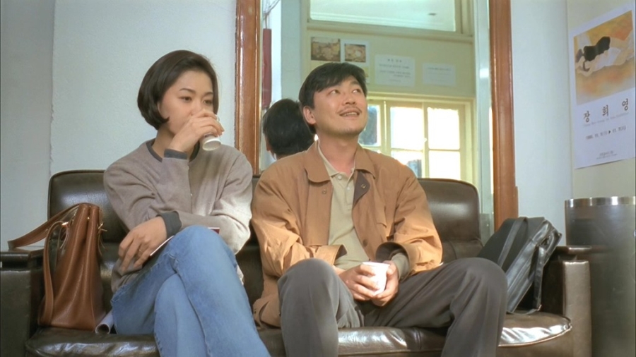Bộ phim ám ảnh về cái kết tàn độc của kẻ ngoại tình - 2