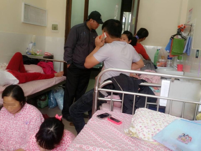 Chị em phát cuồng với team chờ đẻ ăn lẩu uống bia chụp hình kỉ niệm, bình tĩnh nhất vịnh Bắc Bộ - Ảnh 6. Chị em phát cuồng với team chờ đẻ ăn lẩu uống bia chụp hình kỉ niệm, bình tĩnh nhất vịnh Bắc Bộ - Ảnh 6.