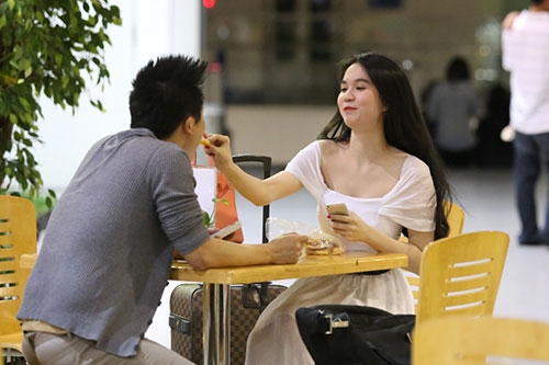 ngoc trinh ket hon voi ty phu hoang kieu, vu khac tiep se ra sao? hinh anh 2