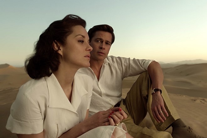 Nhung dieu bi mat ve bom tan chien tranh moi cua Brad Pitt hinh anh 7