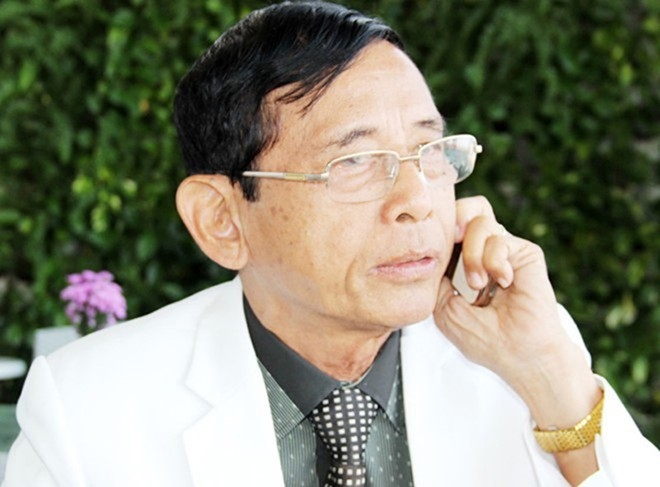 Trieu tap chu tich tinh de thi hanh an cho dai gia Le An hinh anh 1
