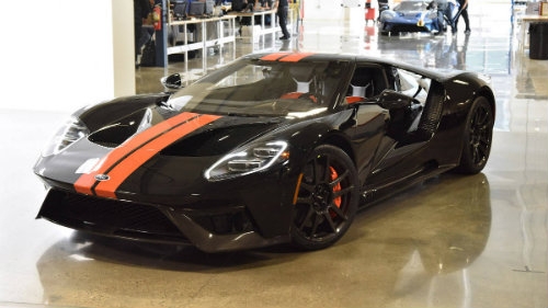 2017 Ford GT chính thức ra lò, giá 9,1 tỷ đồng - 1