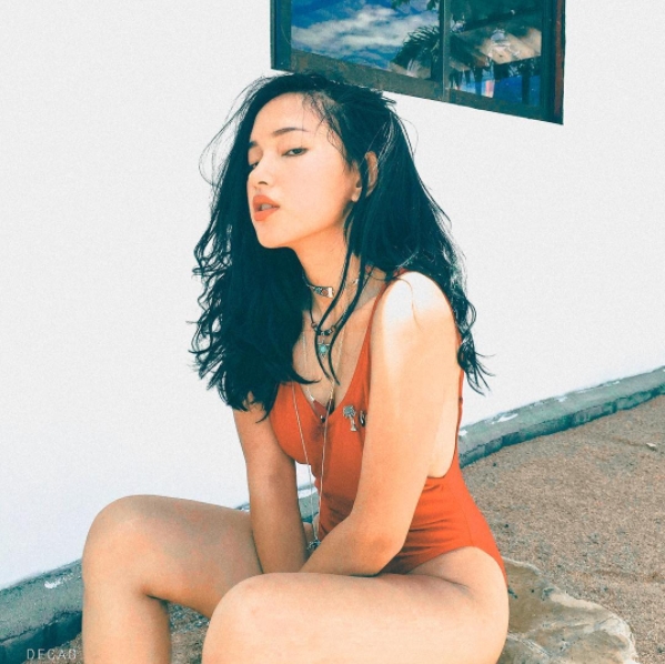 5 hot girl xinh đẹp, tài năng gây bão khắp MXH trong năm 2016 - Ảnh 2.