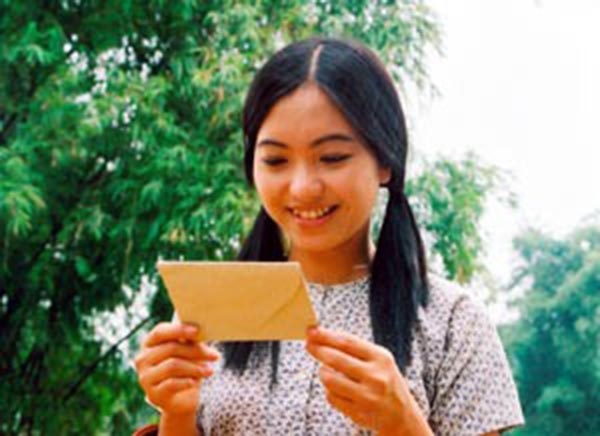  Lưu Hà từng là diễn viên có tiếng 