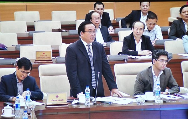 Hà Nội thấy thảm họa tiến dần mà không biết làm thế nào
