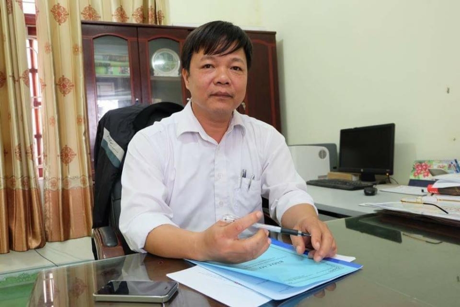 Bị nữ sinh 'tố' ép quan hệ nhiều lần, thầy giáo phủ nhận