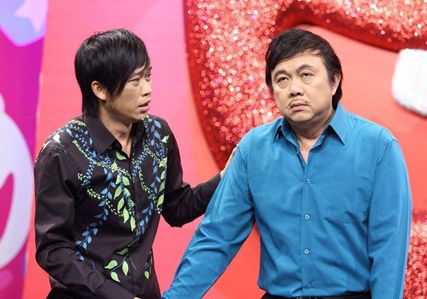 Chi Tai: '20 nam qua, toi chua bao gio cai lai Hoai Linh' hinh anh 1
