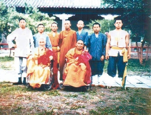 Cuoc song dai gia cua su Thieu Lam dong 'Tuyet dinh Kungfu' hinh anh 1