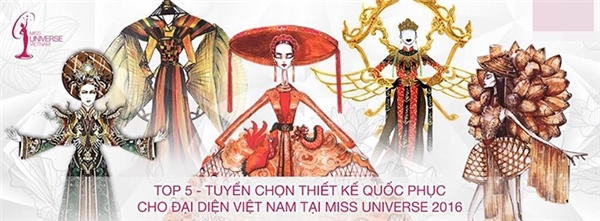 Hé lộ trang phục dân tộc của đại diện VN tại HHHV 2016