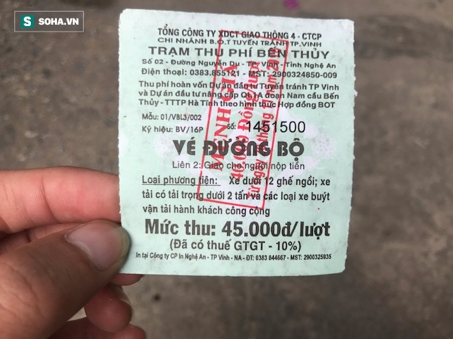 Nhiều lái xe mang cả xấp tiền lẻ mệnh giá 200, 500 đồng mua vé, Phó TGĐ Cienco 4 nói gì? - Ảnh 8.