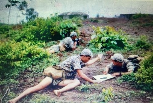 Theo chân bộ đội đặc công 'luồn sâu, đánh hiểm' ảnh 1