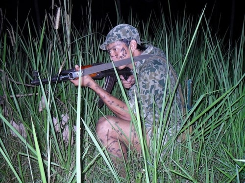 Theo chân bộ đội đặc công 'luồn sâu, đánh hiểm' ảnh 4