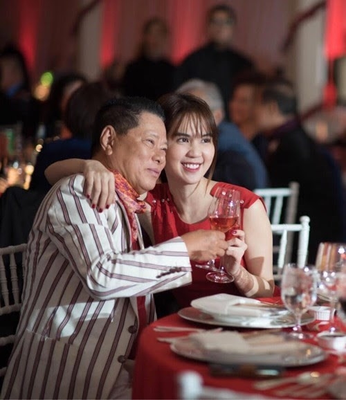 Tỉ phú Hoàng Kiều: 'Chưa có người con gái nào yêu tôi như Trinh đang yêu' - ảnh 1