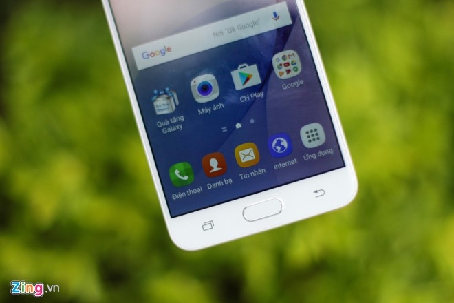 Anh Samsung Galaxy J7 Prime mau hong vua len ke tai VN hinh anh 8