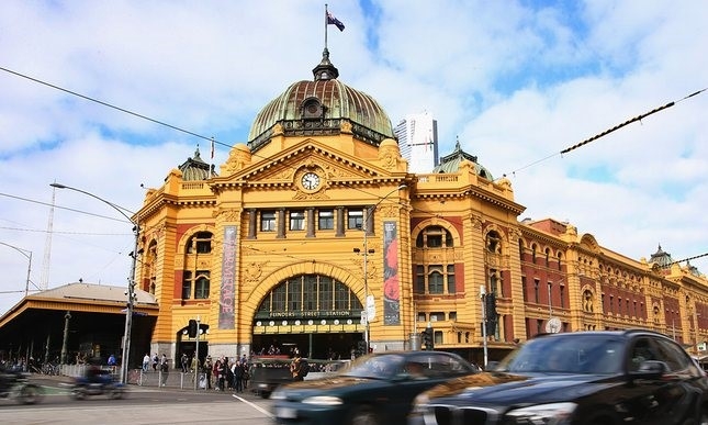 Australia pha am muu danh bom Giang sinh o Melbourne hinh anh 1