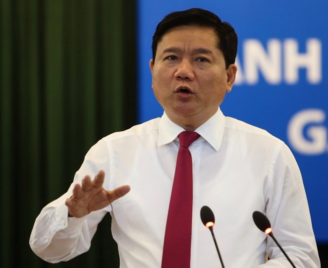 Bi thu Thang: Tac duong lam sao lien ket vung kinh te hinh anh 1