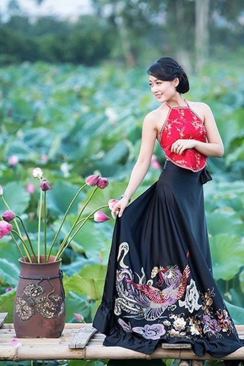 Hình ảnh không được lên sóng của BTV trẻ nhất Thời sự VTV