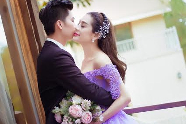 Lâm Khánh Chi và đám cưới “khác người” trong 2017