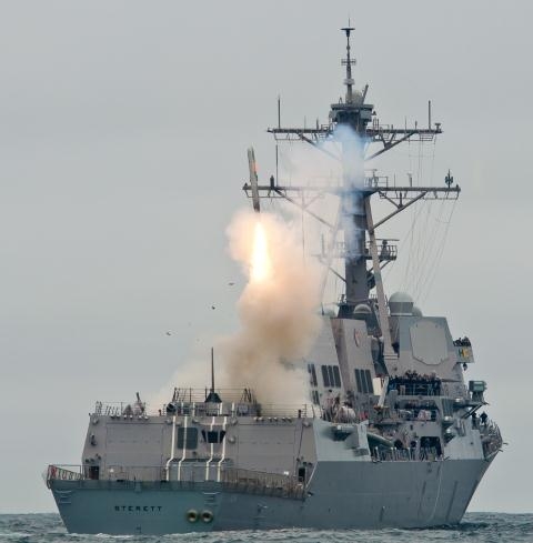 Nga đủ sức bắn rụng Tomahawk chỉ với hệ thống Pantsir-S1 - Ảnh 1.