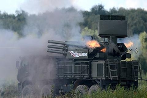 Nga đủ sức bắn rụng Tomahawk chỉ với hệ thống Pantsir-S1 - Ảnh 2.