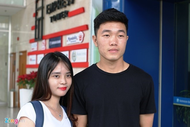 Nha bao Anh noi ve kha nang ra san cua Xuan Truong o CLB moi hinh anh 1