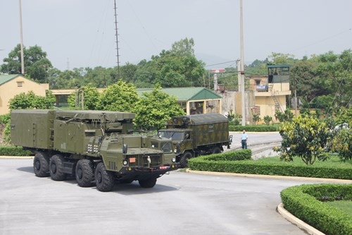 [ẢNH] ‘Rồng lửa’ S-300 bảo vệ vùng trời Việt Nam ảnh 4