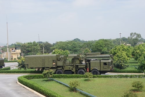 [ẢNH] ‘Rồng lửa’ S-300 bảo vệ vùng trời Việt Nam ảnh 6