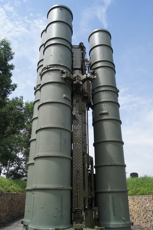 [ẢNH] ‘Rồng lửa’ S-300 bảo vệ vùng trời Việt Nam ảnh 10