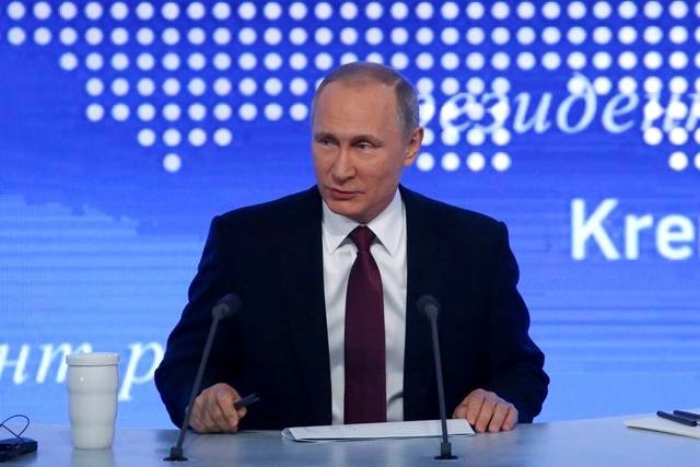 Putin: Khong ai tin Trump thang tru chung toi hinh anh 2