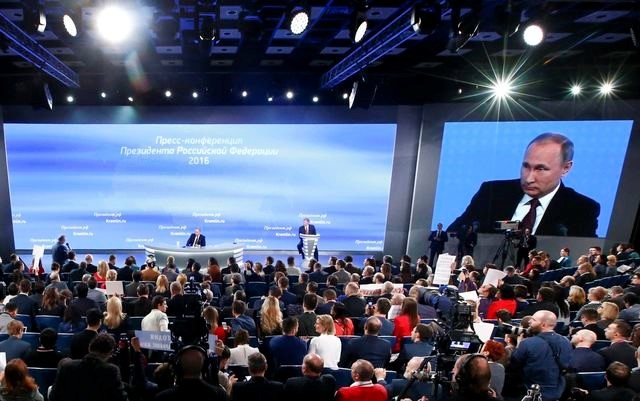 Putin: Khong ai tin Trump thang tru chung toi hinh anh 3