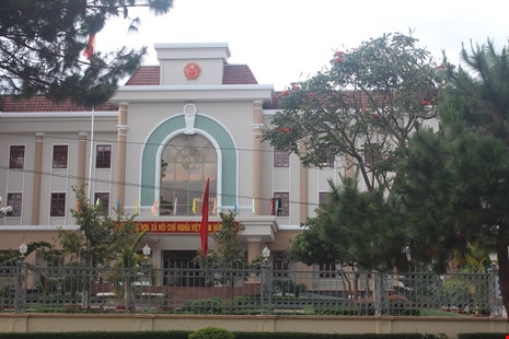 Văn phòng HĐND Gia Lai: Ăn uống, tiếp khách 3,2 tỉ đồng - ảnh 1