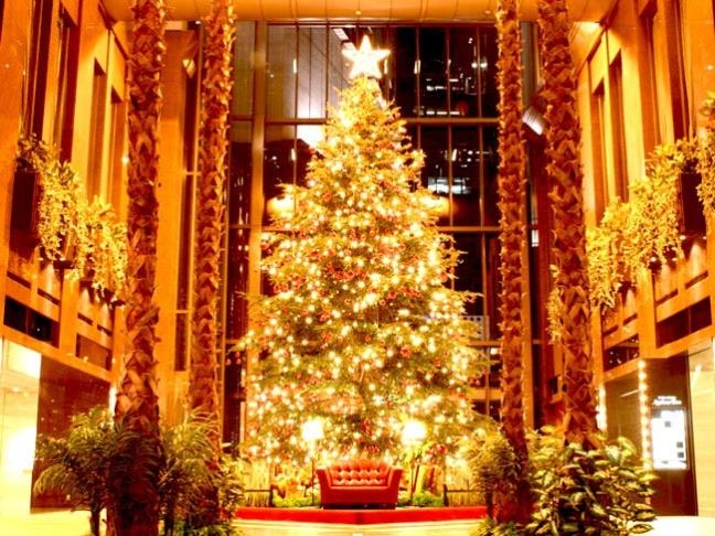 12 su that ve Giang Sinh, ong gia Noel va tuan loc
