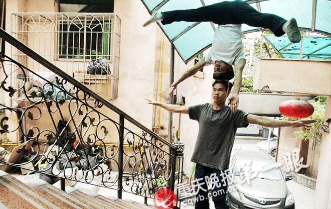 2 nghe si bi Viet Nam qua mat la than dong xiec o Trung Quoc hinh anh 2