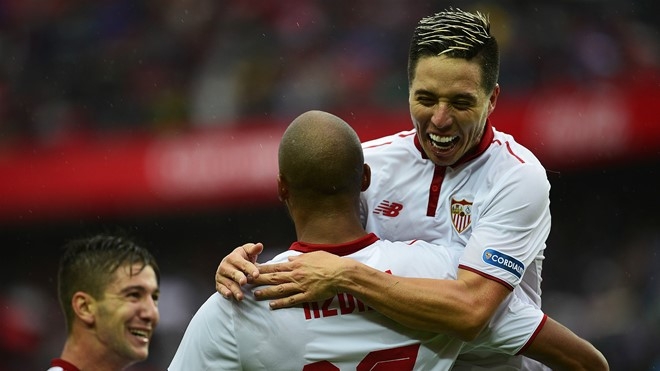 Do an ngon va phu nu dep khien Nasri quyet roi Man City hinh anh 1