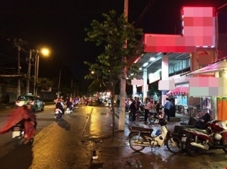 Kết quả hình ảnh cho Nhóm người bắn súng vào quán karaoke ở Hà Tĩnh