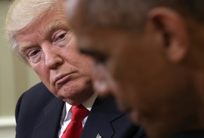 Obama chua roi Nha Trang, Trump da can thiep chinh su hinh anh 1
