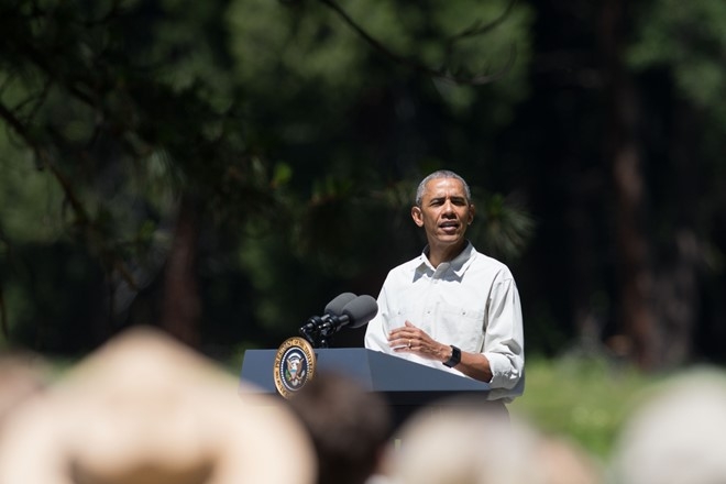 Obama chua roi Nha Trang, Trump da can thiep chinh su hinh anh 2